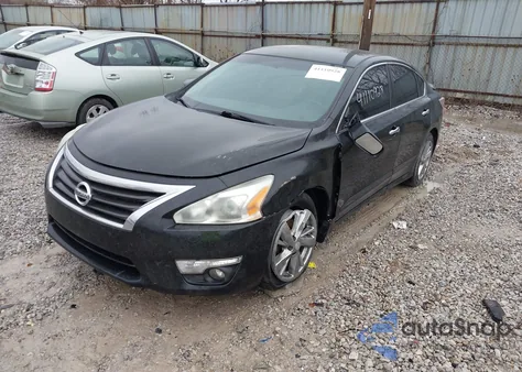 2015 Nissan Altima 2.5 Sv from USA, damaged, VIN 1N4AL3AP5FC485161